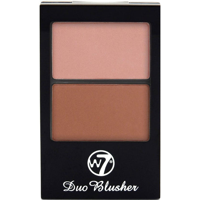 W7 Cosmetics Duo Blusher - 04
