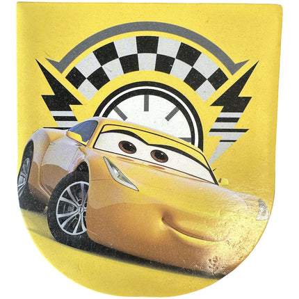 Cars Mini Notebook - Assorted