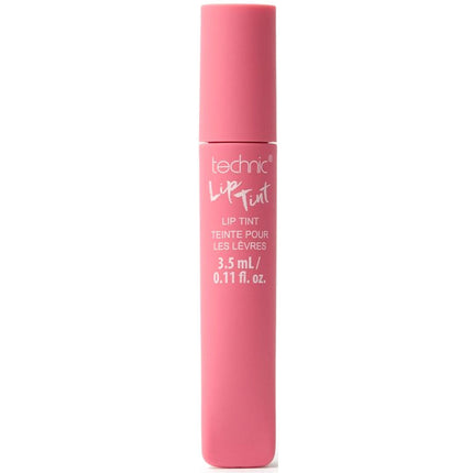 Technic Cosmetics Once Bitten Lip Tint - Flushed Pink