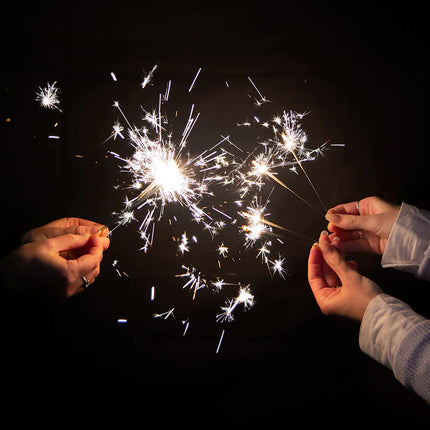 Mini Cake Sparklers - 5 Pack