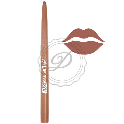 W7 Cosmetics Lip Twister Very Nude - Lip Liner Crayon Outline Lipstick Colour Smooth Lips