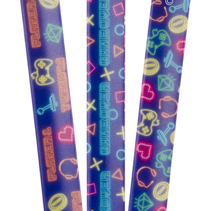Gamer Slap Bracelets - 6 Pack
