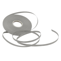 50m Balloon Ribbon - Silver