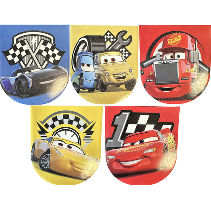 Cars Mini Notebook - Assorted