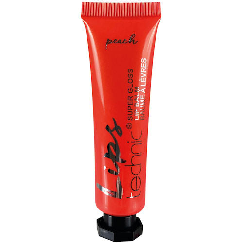 Technic Cosmetics Lips Super Gloss Lip Plumper - Orange Peach