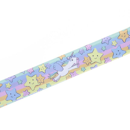 Unicorn Slap Bracelets - 6 Pack