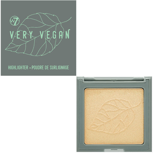 W7 Cosmetics Very Vegan Highlighter