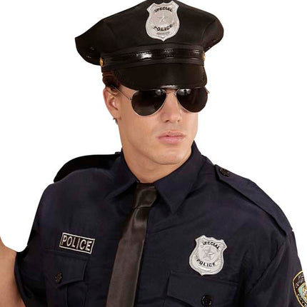 Adult Police Officer Costume Accessory Set