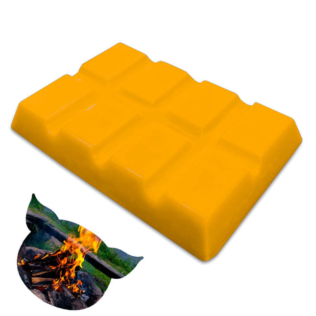 Stinky Pig Highly Scented Soy Wax Melt - 20g Crackling Log Fire