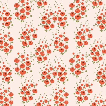 10 Floral A4 Card Sheets