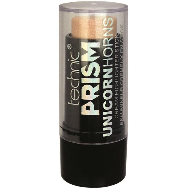Technic Cosmetics Prism Unicorn Horns Face Highlighter - Supernova Sparkle