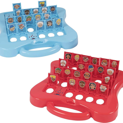 Who's Who Traditional Game