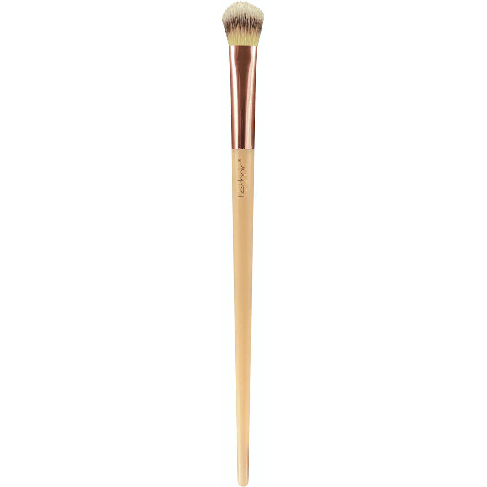 Technic Cosmetics Fluffy Eyeshadow Brush - Makeup Beauty Soft Blend Shadows Define