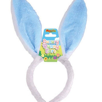Luxury Bunny Ear Headband