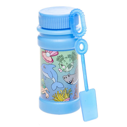 Sealife Bubble Tubs & Blowers - 4 Pack