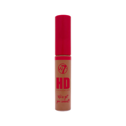 W7 Cosmetics HD Concealer - Deep Dark Neutral