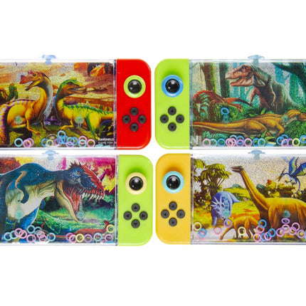 Dinosaur Water Console Game - Single