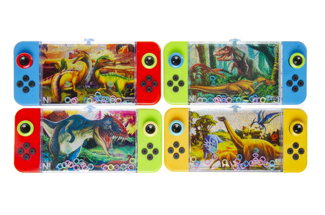 Dinosaur Water Console Game - Single