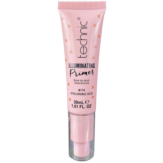 Technic Cosmetics Illuminating Primer - Hyaluronic Acid