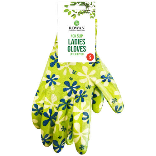 Non-slip Ladies Gloves - Assorted Large