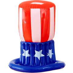 Inflatable Uncle Sam Top Hat - 50cm