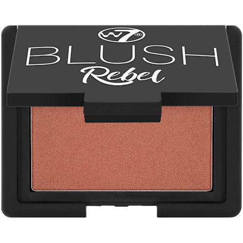 W7 Cosmetics Blush Rebel Blusher - Teach Me