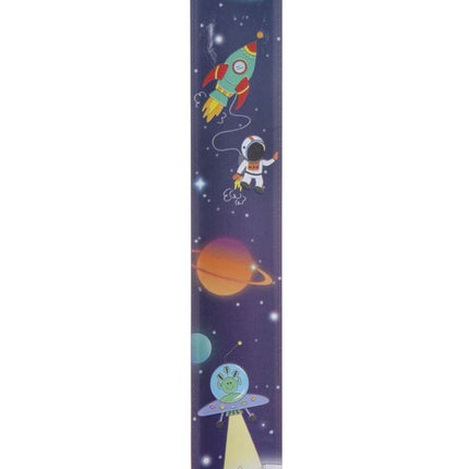 Space Slap Bracelets - 6 Pack