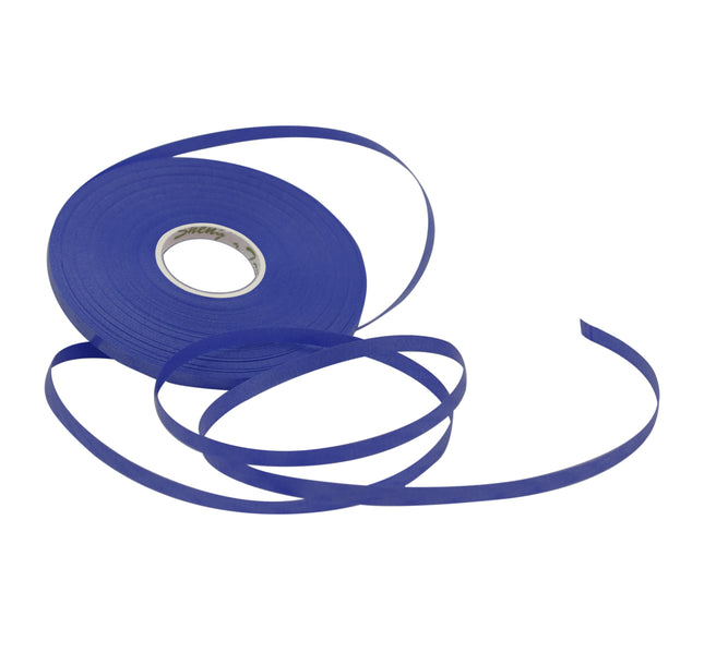 50m Balloon Ribbon - Royal Blue