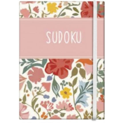 A6 Sudoku Puzzle Book