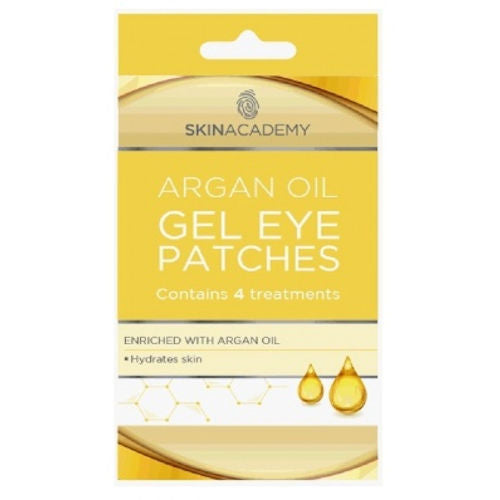Skin Academy Argan Oil Gel Eye Patches