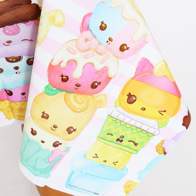 Num Noms Plastic Table Cover