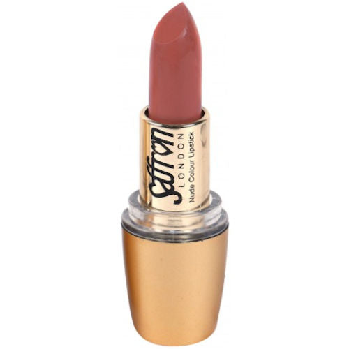 Saffron Matte Nude Lipstick - Fruit Punch No.111 Hydrating Long Lasting No Shine Rich Colour Lip