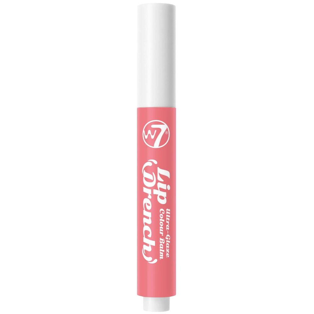 W7 Cosmetics Lip Drench Ultra-glaze Colour Balm - Sorbet