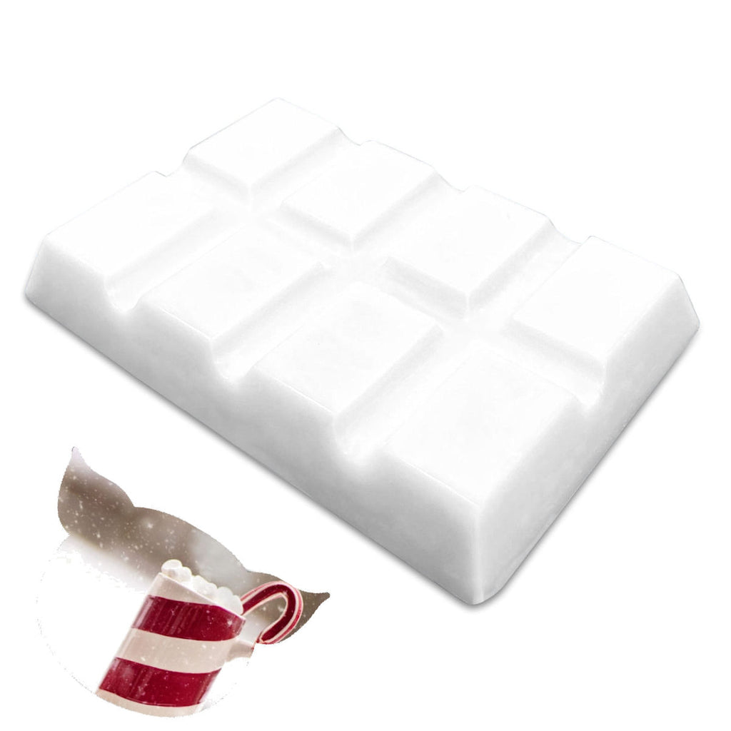 Stinky Pig Highly Scented Soy Wax Melt - 20g Candy Cane