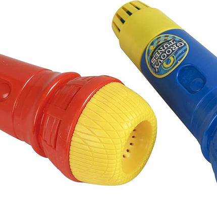 Groovy Tunes Echo Microphone