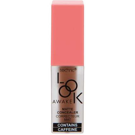 Technic Cosmetics Look Awake Brightening Concealer - Fudge Cake
