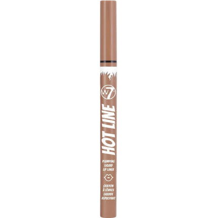 W7 Cosmetics Hot Line Plumping Liner - Nude Whisper