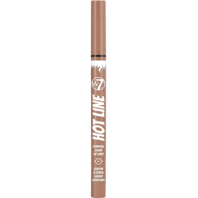 W7 Cosmetics Hot Line Plumping Liner - Nude Whisper