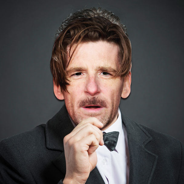 Paul Anderson Party Mask