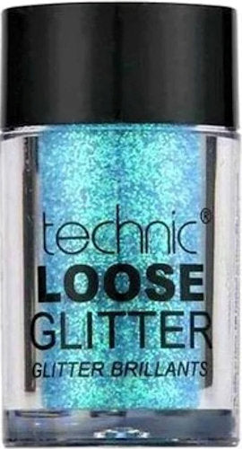 Technic Loose Glitter Shaker - Cape San Blas