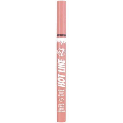 W7 Cosmetics Hot Line Plumping Liner - Pinky Swear