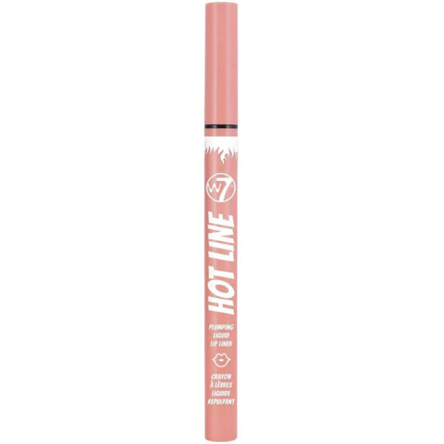 W7 Cosmetics Hot Line Plumping Liner - Pinky Swear