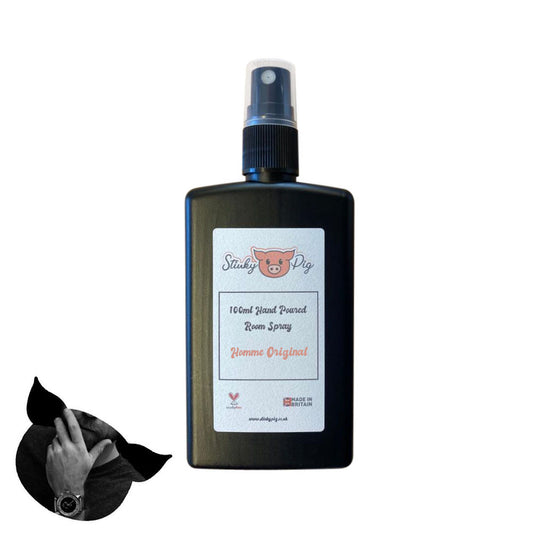 Stinky Pig Highly Scented Medium Room Spray - 100ml Homme Man Original