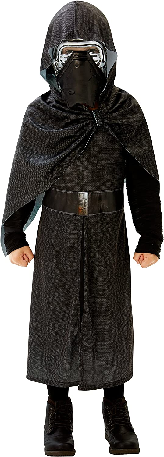 Child Medium Kylo Ren Costume - Deluxe