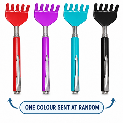 Extendable Back Scratcher
