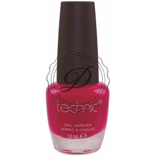 Technic Cosmetics Glossy Nail Polish - Dance Off Pink