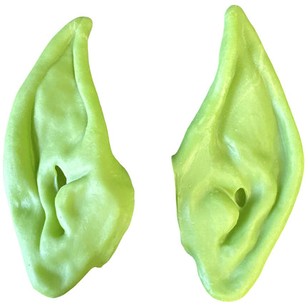Green Pixie Ears