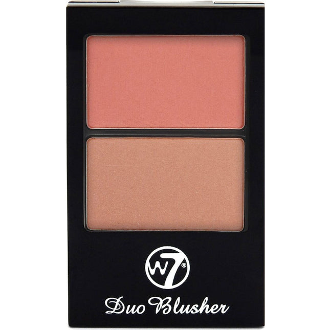 W7 Cosmetics Duo Blusher-  01