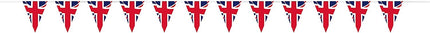 Union Jack Flag Banner - 12ft