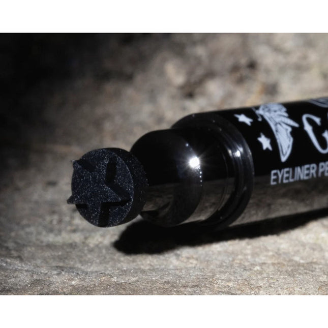 Technic Cosmetics Gothica Double Ended Eyeliner Stamp - Black